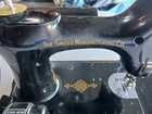 Vintage Singer Featherweight 221 Sewing Machine Ag817283