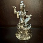   sale    Late 19th   Early 20th Century Hindu Statue From Nepal Or Tibet Region