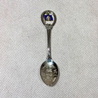 North Dakota State Flag Souvenir Spoon