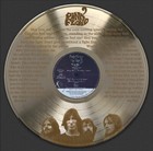 Pink Floyd Hey You Laser Etched Gold Lp Record Framed Display