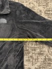 The North Face Osito Women   s Full Zip Jacket Gray Size M Long Sleeve