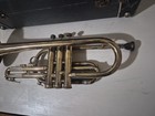 Vintage Holton Collegiate  Trumpet  Usa  With Case Untested Sn 339854