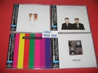 Japan 11 Items Pet Shop Boys  2025 Forever Young
