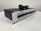 Klark-teknik Dn-332 Graphic Equalizer With Power Cord