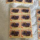 Romania- -1963- -sc 1535-strikers At Grivita-lot Of 34 Stamps On Blocks-cto- 427