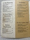 Vintage Win Schuler   s Restaurant Menu East Lansing Mi 1970s Michigan Dining