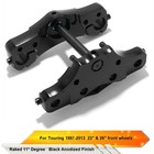 11 Degree Raked 21  23  26  Wheel Triple Trees For Harley Street  Glide 97-13