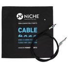 Niche Speedometer Cable For Suzuki Dr250 Gsx1100f Sp200 34910-38200 34910-20e00