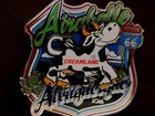 2026 Creamland   airabella   Special Shape Hot Air Balloon Pin  S h Combined