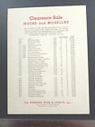 1930s Trocadero Ethel Waters The Swing Harlem Review Eddie Mallory Drrby Wilson