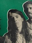 Nirvana In Utero Roseland New York City 1993 Concert Poster 14 x22 