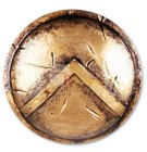 300 Movie King Leonidas Spartan Replica Shield By Top Swords