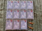 Delta Airline-pilot Trading Cards-set Of 11 Released In 2022  Plus  2 Wings 