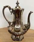 Tiffany Young Ellis Jcm Sterling Silver Tea Set  12 1851-1853 Antique