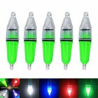 Led Flash Fishing Light Underwater Deep Drop Boat Light Attracting Lures Squids