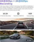 Viofo A229 Pro 4k Hdr  2-channel Dash Cam With Wifi   Gps Brand-new Sealed Box
