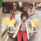 Vintage Jimi Hendrix Lithograph Poster - Canadian Print By Bigfoot 24x36