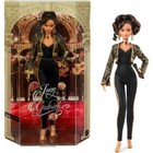 Barbie Signature Juan Gabriel Collectible Doll In Chic Black And Gold Suit