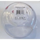 Set Of 2 Slant Collections Stemless Wine Glasses  suns Out Buns Out 