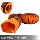 25ft Pvc Flexible Duct Hosing For Utility Blower 12 Inch Portable Fan Ventilator