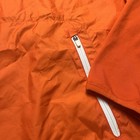 Nike Virginia Tech Windbreaker Orange Size Xl Hokies Blacksburg Virginia