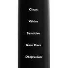Philips Sonicare Classic Diamondclean Electric Toothbrush Handle Black Hx939b