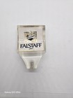 Vintage Falstaff Beer Lucite Tap Handle