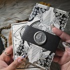 Tabula Mundi M m  Meleen 22 Card Tarot Deck With Card Sleeve No Guidebook Used