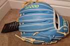 Wilson A2000 11  Pf11 Infield Baseball Glove  Nwt  Wbw10253411  Pedroia Fit  Rht
