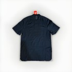 Nike Men   s Black Tennis Shirt - Size M