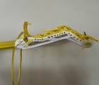 Lacrosse Stick New Womens Maverik Ascent Pro Head Rubberized Shaft Retails  250