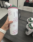 Owala Special Edition Freesip    azalea 13    Golf 30oz Water Bottle New
