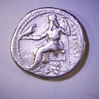 Alexander The Great Drachm
