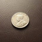 1926 Canada 5 Cent  d9  King George V Canadian  Nickel Coin Five Cents