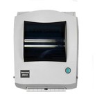 Zebra Lp 2844 Ups Printer With Power  Usb And 250 Labels Free Shipping 
