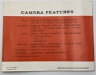 Kodak Starmite Ii Camera Instruction Manual Owners Guide Booklet Original Vtg 58