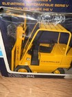 Joal 1 70 Caterpillar Fork Lift Truck  Stk  215