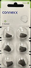 2 Pack S Vented Connexx Sleeve 3 0  Fits Signia Rexton Widex Miracle Ear  Small 