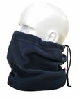 Portwest Cs21 Winter Outdoor Soft Breathable Polyester Adjustable Work Neck Tube