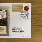 Benham 350th Anniversary The Postmark 2011 First Day Cover D