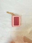 Nwt Coach Zip Card Case In Signature Canvas Cw883 Powder Pink