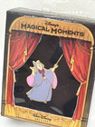 Disney Gallery Magical Moments Cinderella Fairy Godmother Pin Le 2000 Boxed