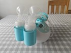 Spectra S1 Breast Pump Bottle Holder And Tube Holder Attachments