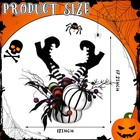 Daifunli Halloween Table Centerpieces 12 X 17 2 Inches  Multi Color