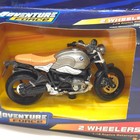 Bmw R Ninet Scrambler Sport Bike New 1 18 Motorcycle Replica By Maisto