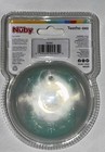 Nuby Silicone Teether Teethe-eez Teether W  Bristles Soothes   Clean Gums W case