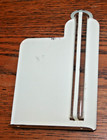 Minneapolis Moline Dealership Advertising Rain Gauge Metal Made In Usa