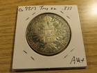 1780 Austria Maria Theresa Thaler Silver Restrike Coin