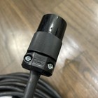 Socapex 19 Pin To 6 Edison 15a Breakout Staggered Cable 2  4  6  8  10  12 Ft