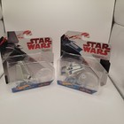 Lot Of 10 Hot Wheels Star Wars Starships New   